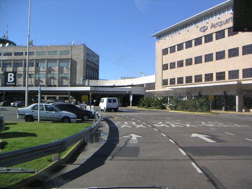 Ex Hotel Internacional Ezeiza