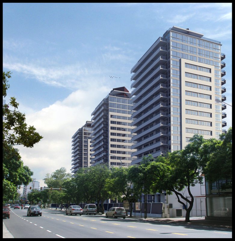 Conjunto Horizons, Vicente López