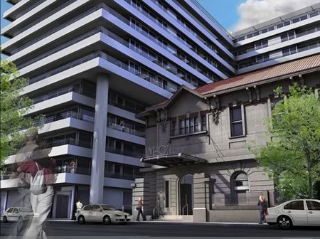Live Hotel Palermo, Gurruchaga 2121