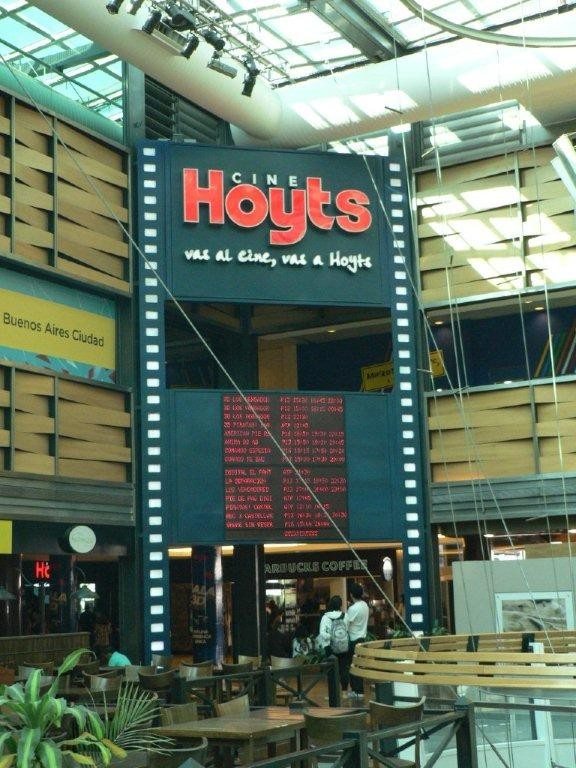 Abasto – doce salas de cine