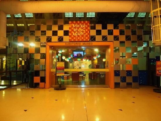 Abasto – Museo de los Niños