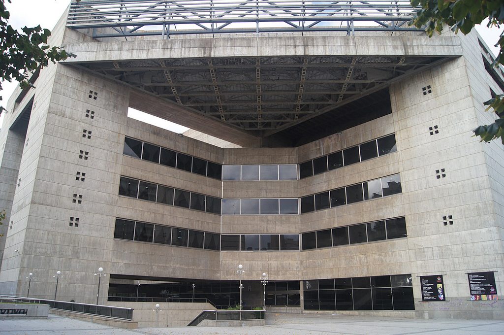 Teatro Argentino – auditorio y anexos: fotografía adicional
