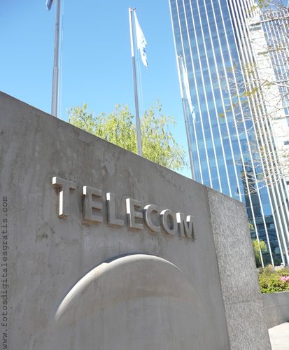 Torre Telecom, Puerto Madero
