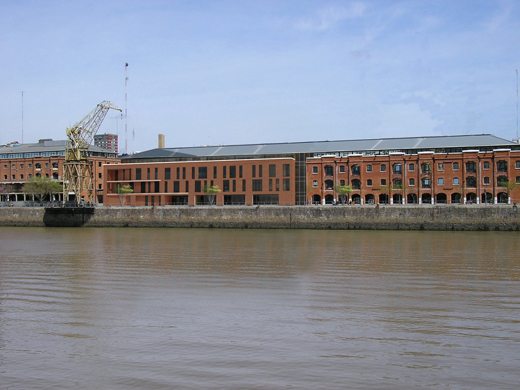 UCA Dock 9 – nueva etapa