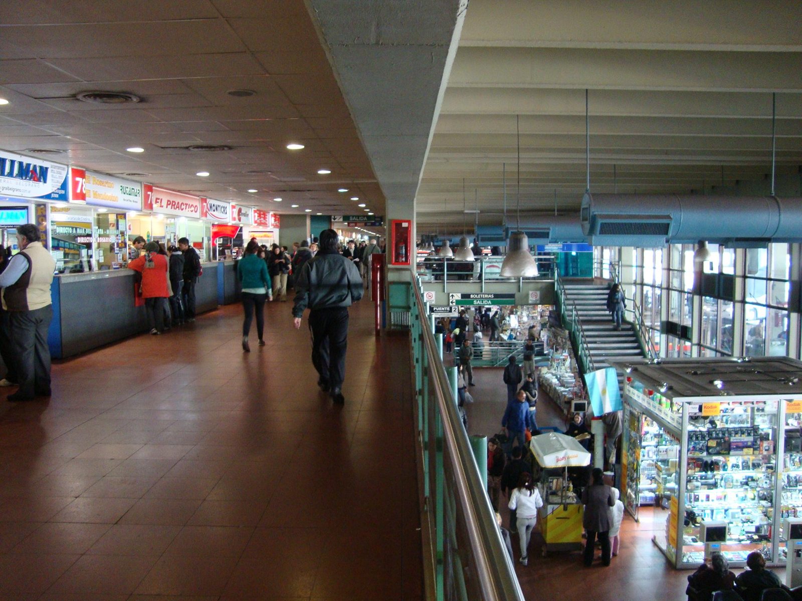 Terminal de Ómnibus de Retiro