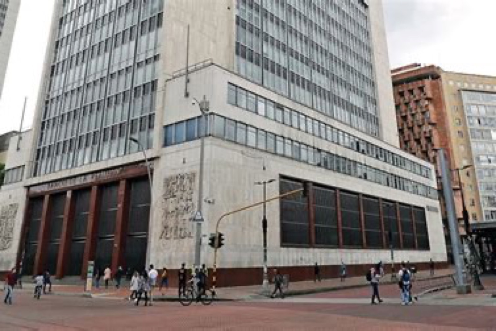 Banco República – nueva sede de oficinas