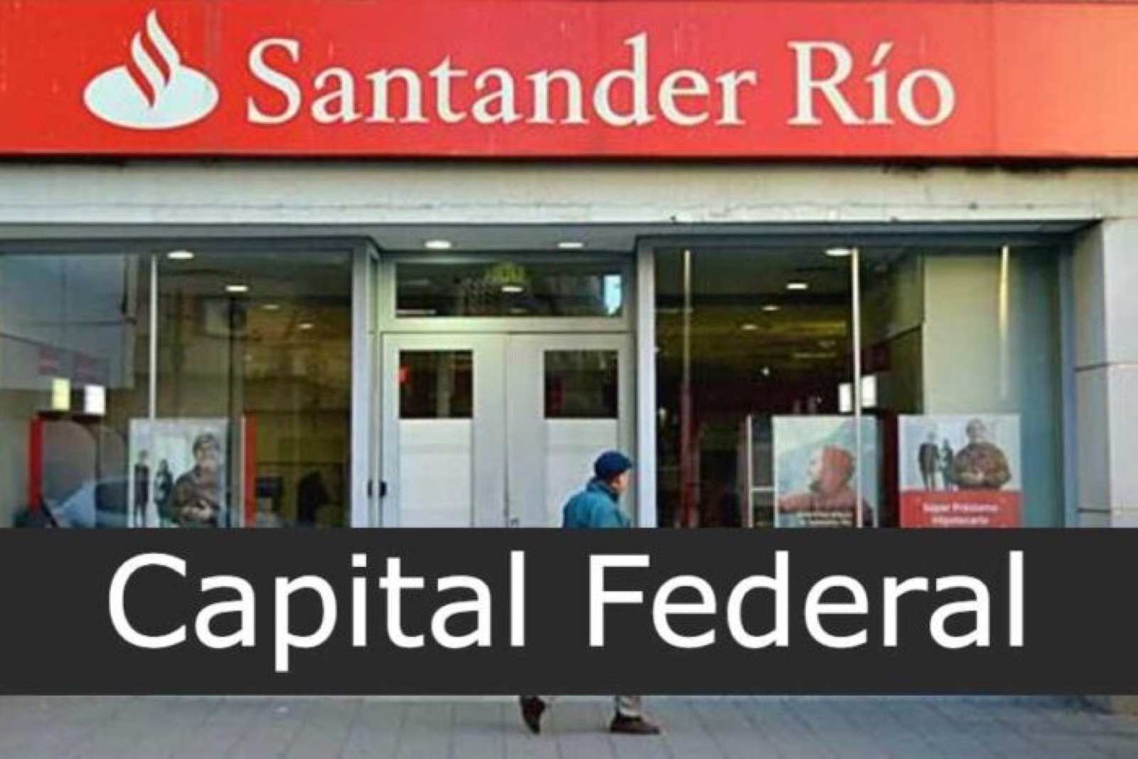 Banco Río – Villa Crespo