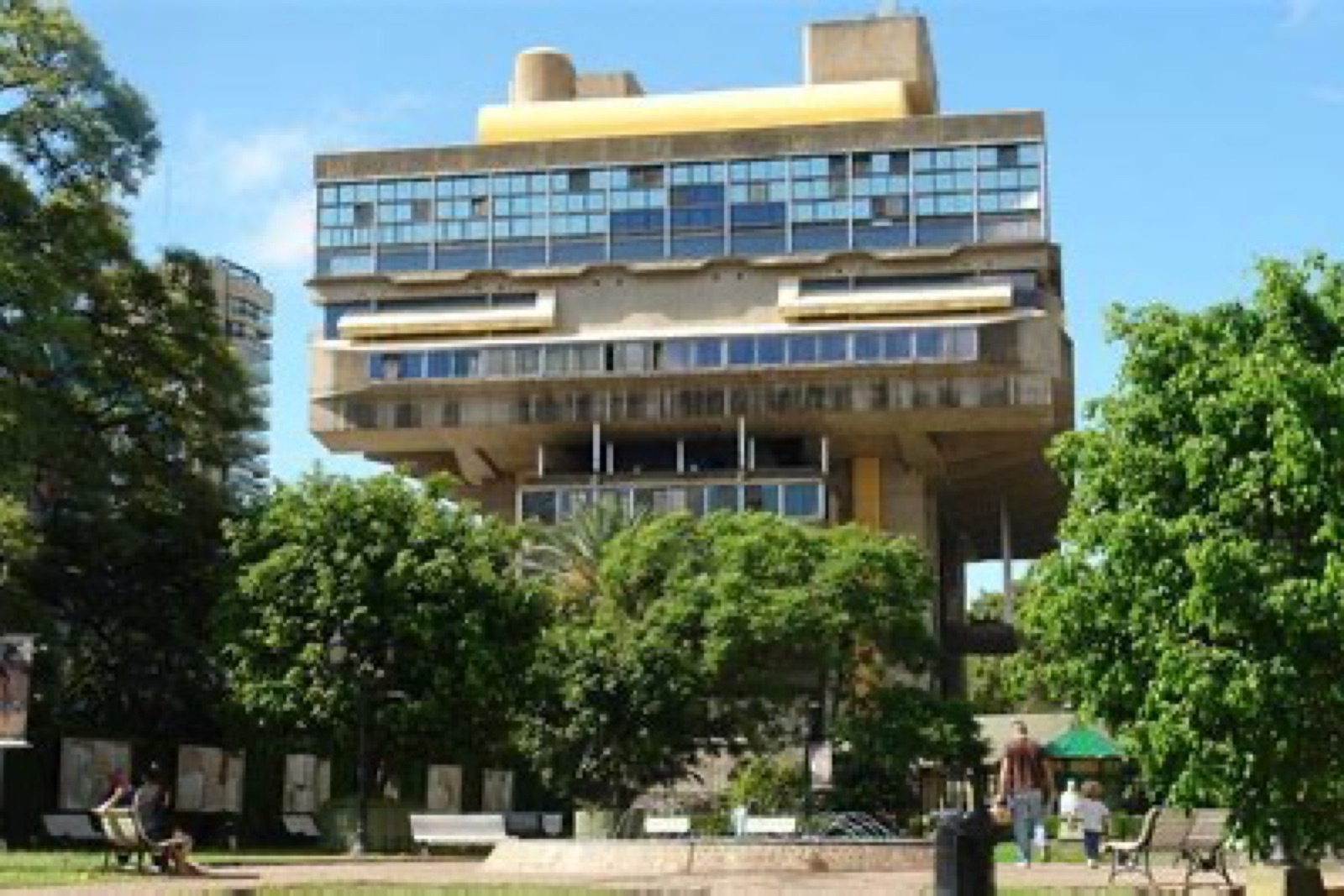 Biblioteca Nacional