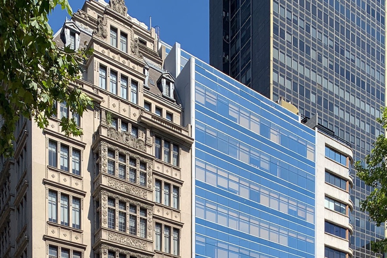 Edificio Alem 518