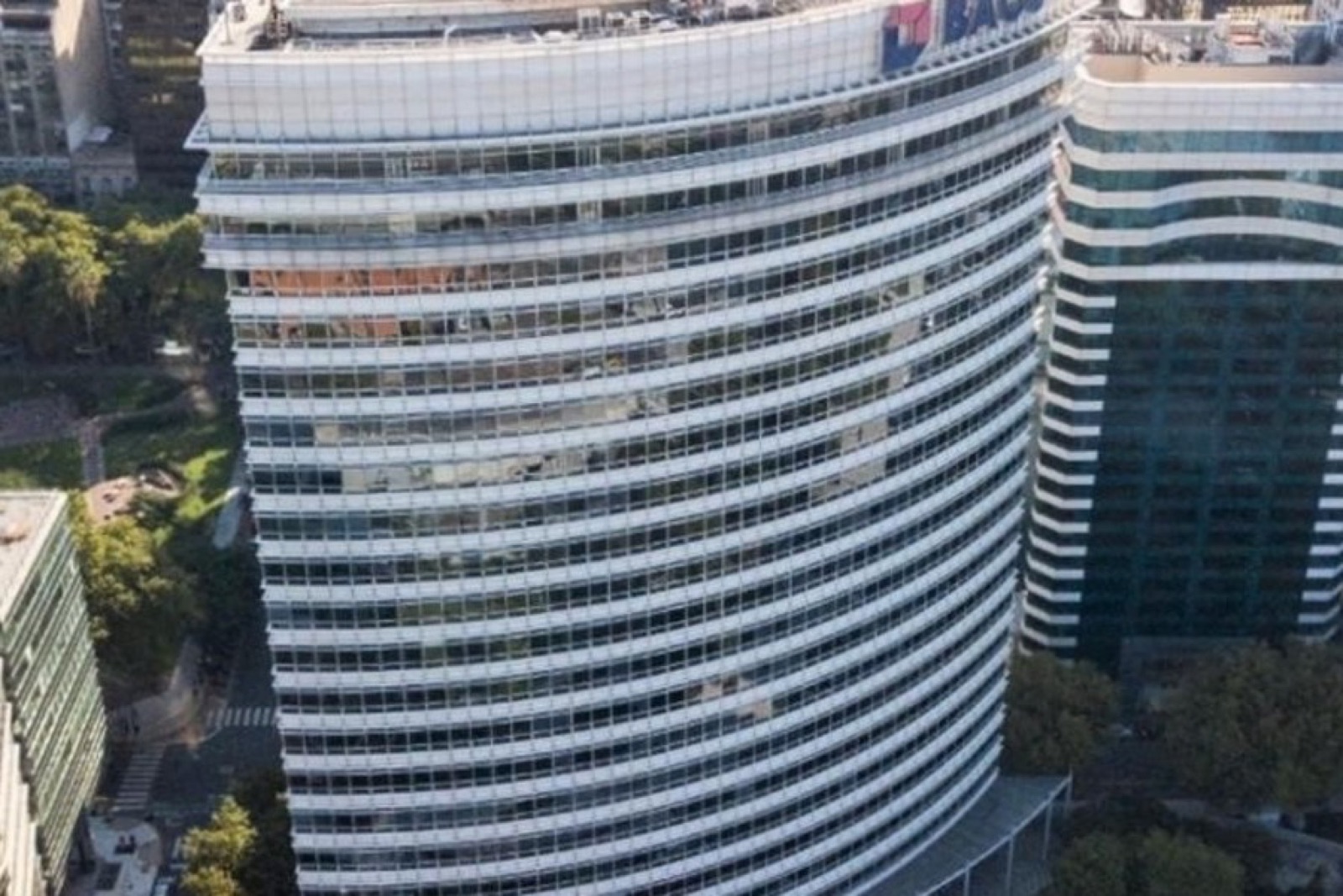 Edificio República – peritaje