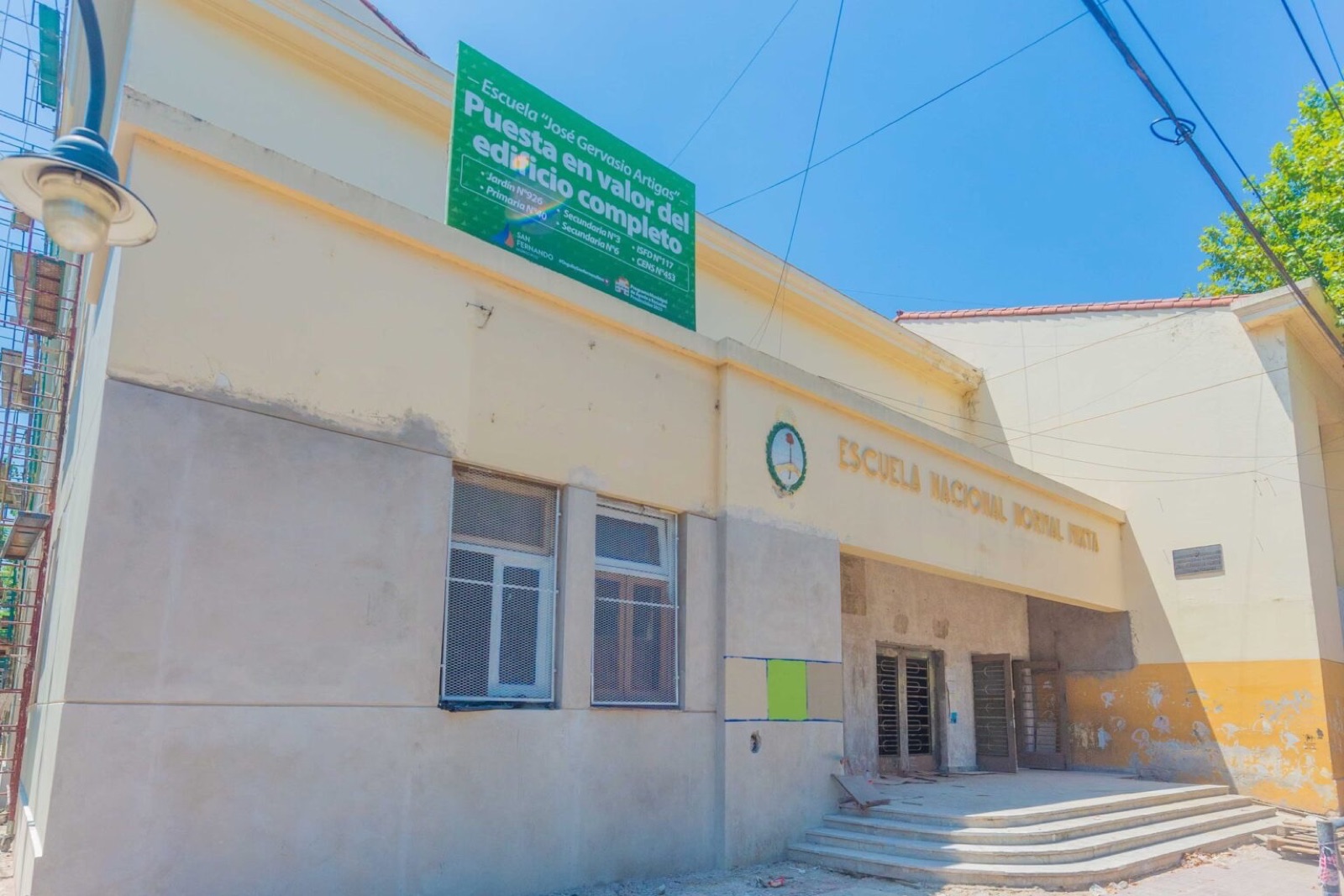 Escuela Artigas