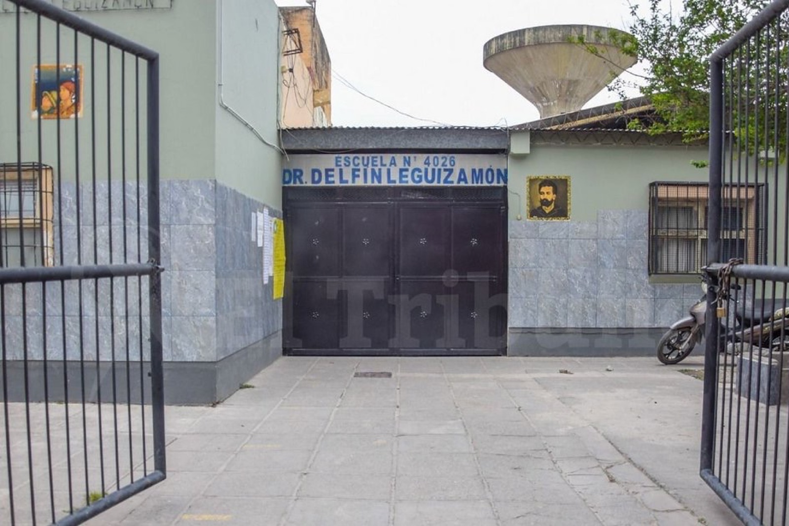 Escuela Leguizamón