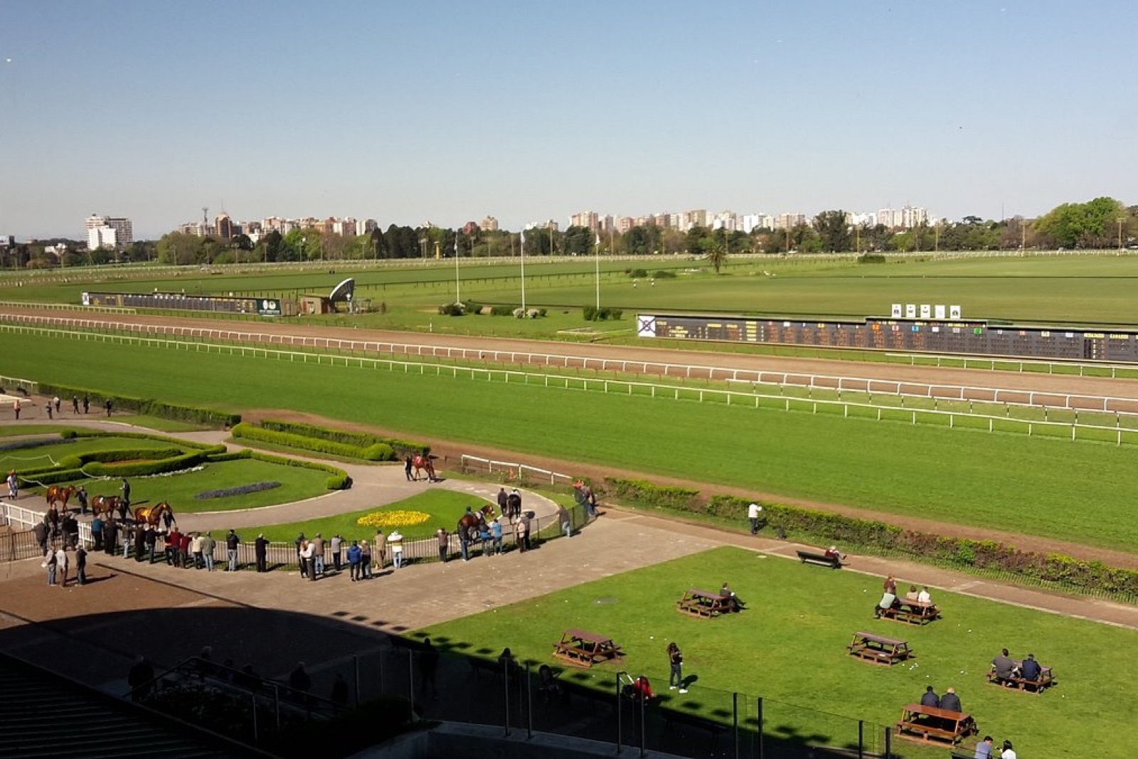 Hipódromo de San Isidro