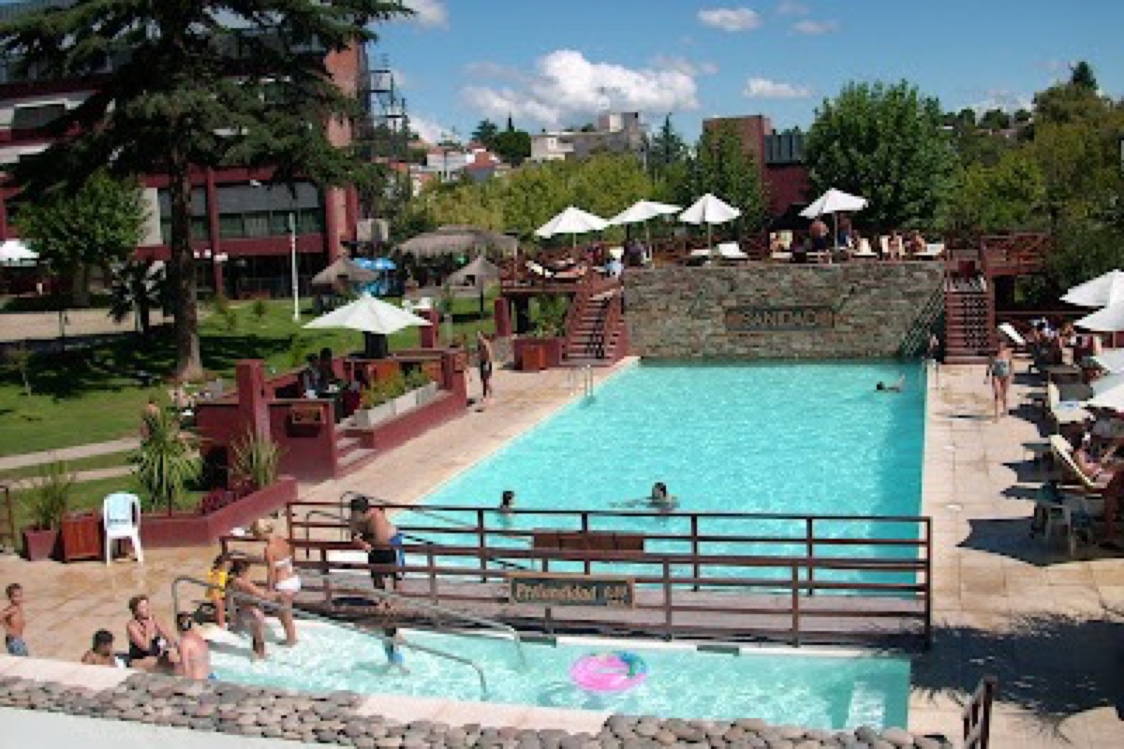 Hotel La Falda FATSA