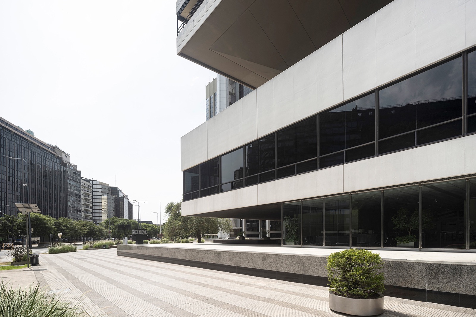 IBM Huergo – oficinas