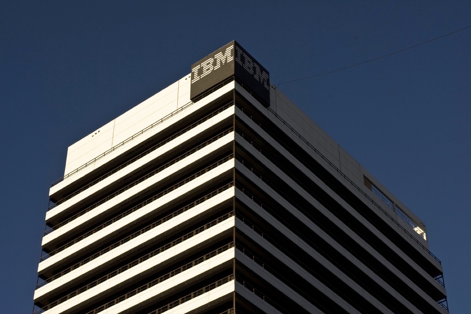 IBM–AFJP – oficinas y cómputos
