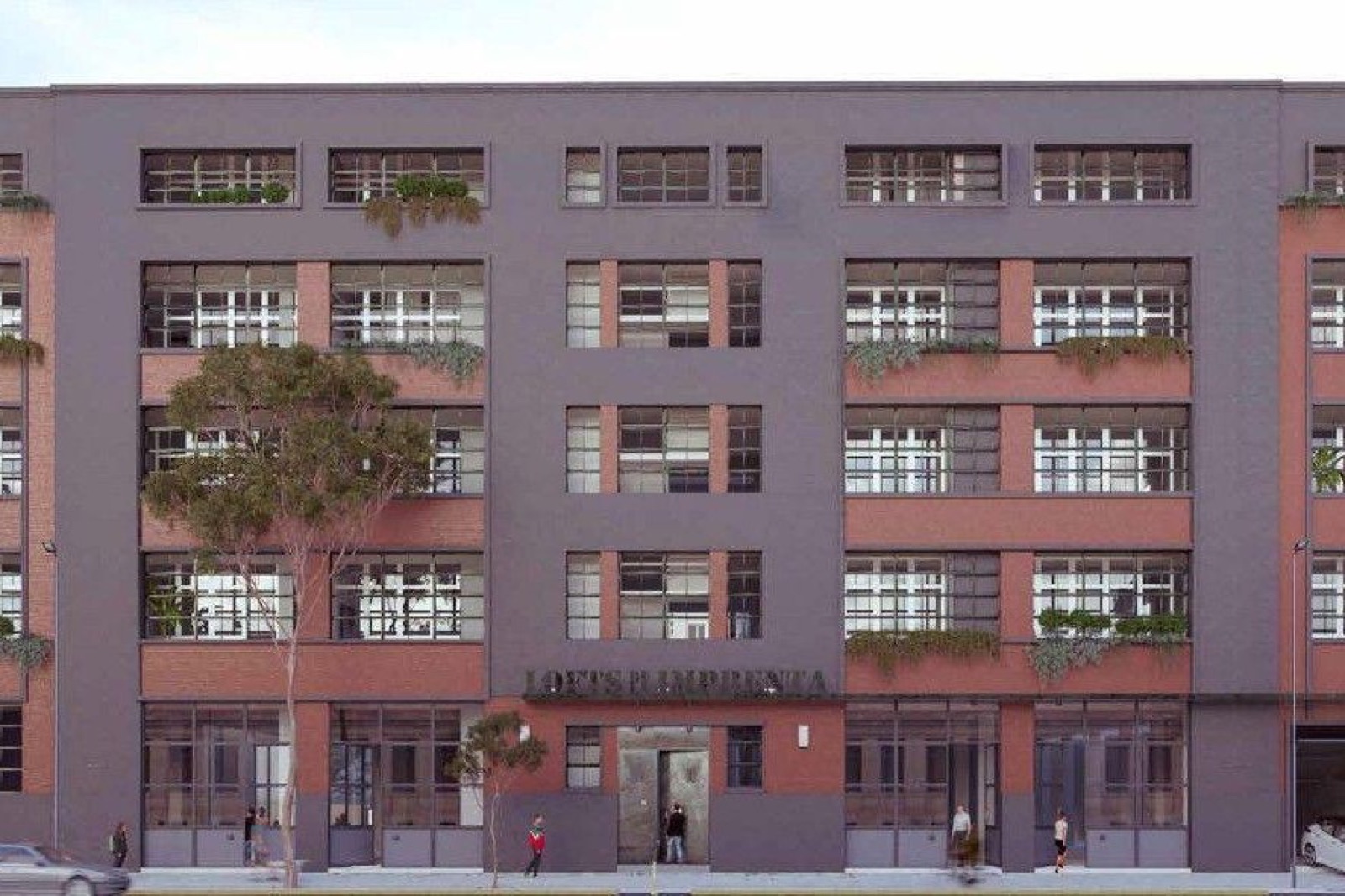 Loft de la Imprenta, Don Bosco 4053