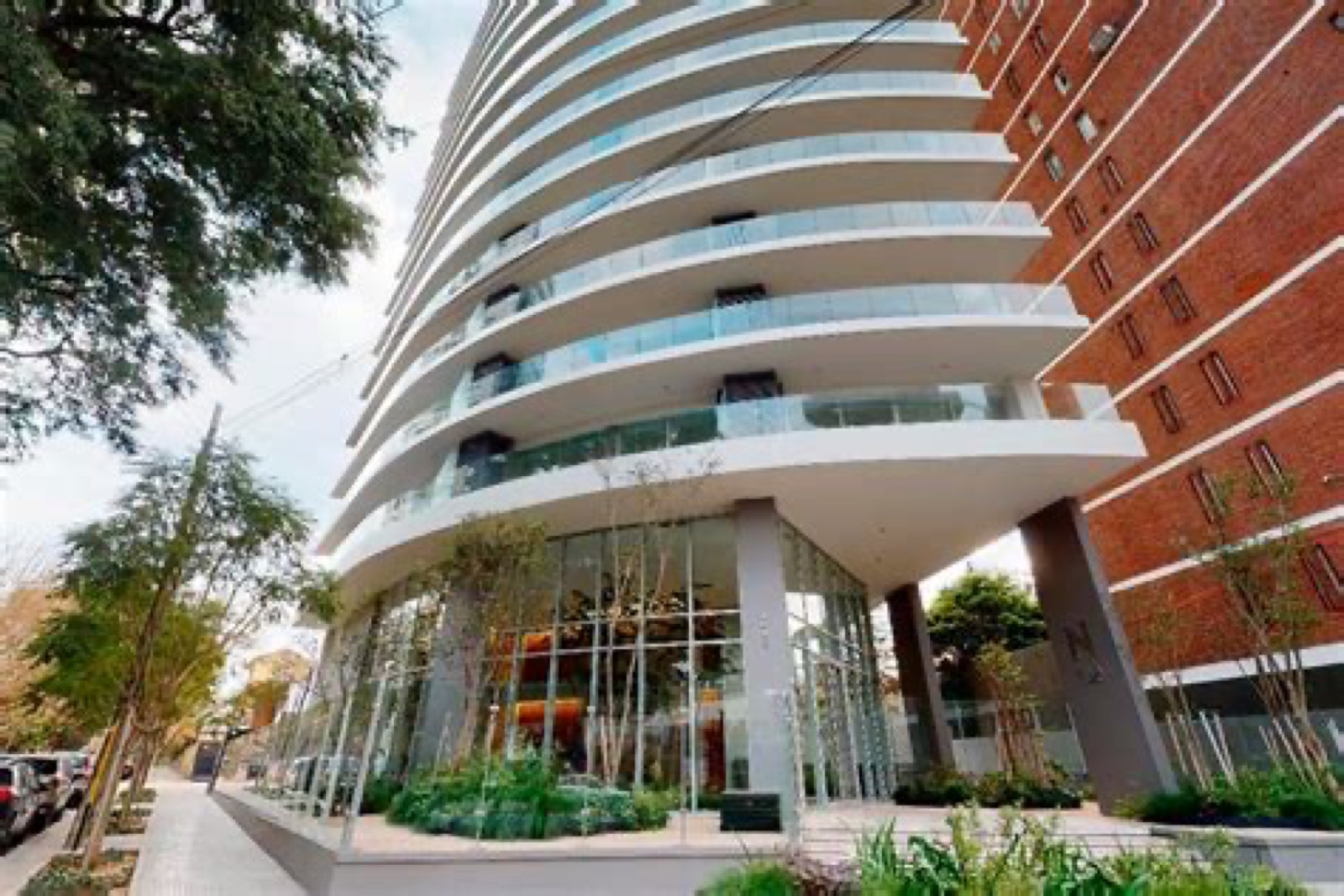 Nila Tower, La Lucila