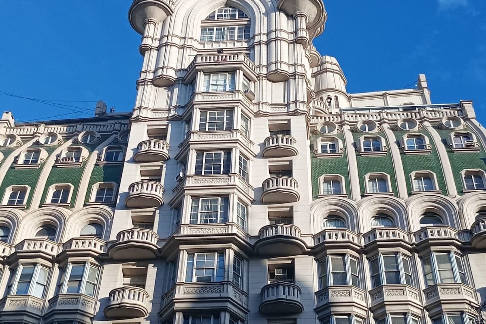 Palacio histórico Martínez
