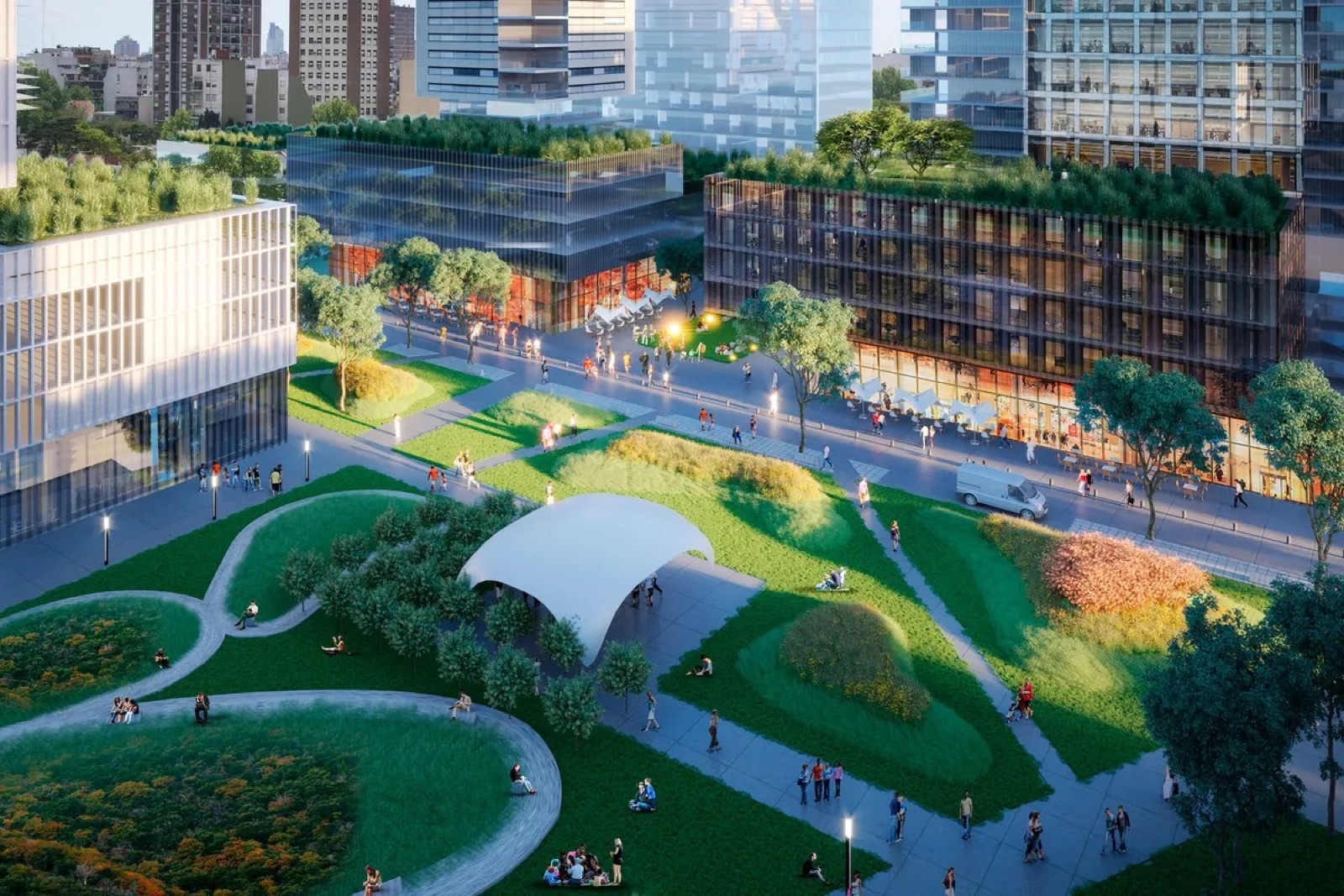 Parque de la Innovación – Edificio BIND