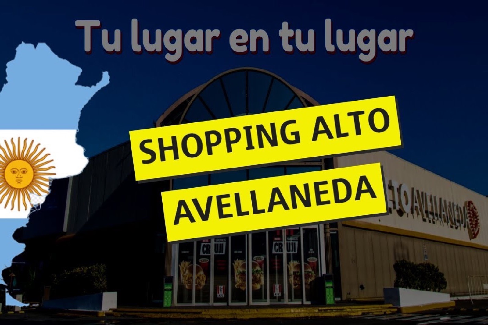 Shopping Alto Avellaneda