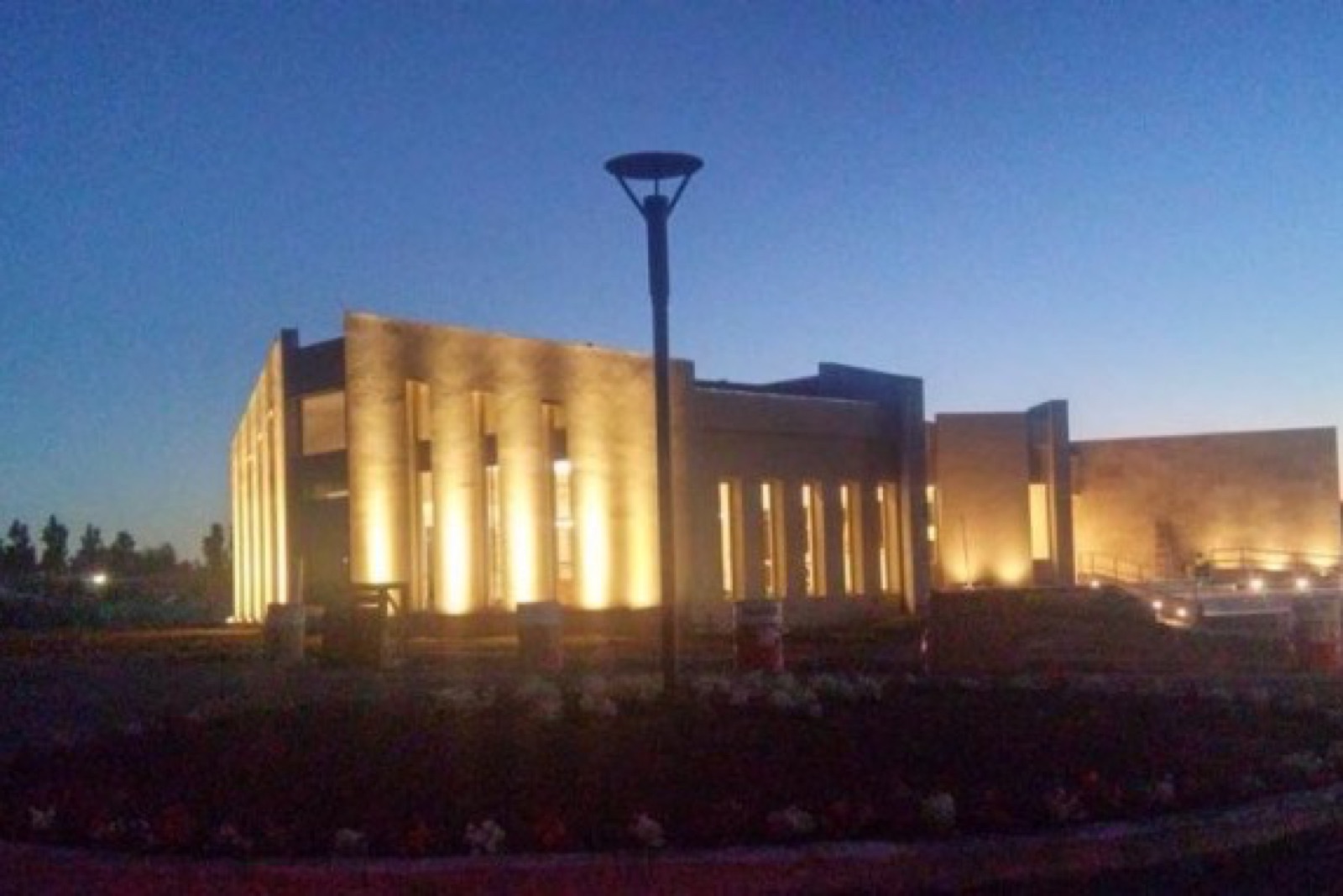 Templo Comunitario CSHA