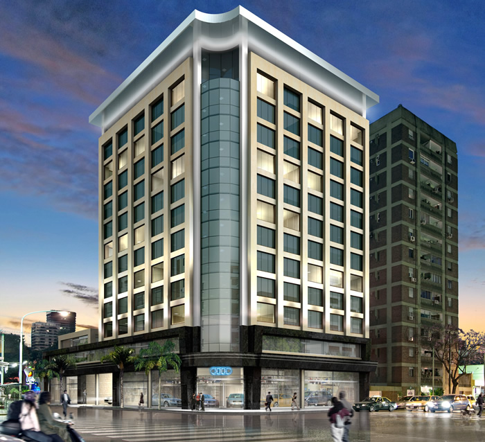 Oficinas Bureau Libertador