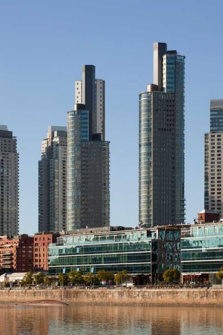 Torres Mulieris, Puerto Madero
